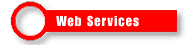 Web Services. On this page, we will tell you of the web design services we provide, as well as link you to our web service partner.
